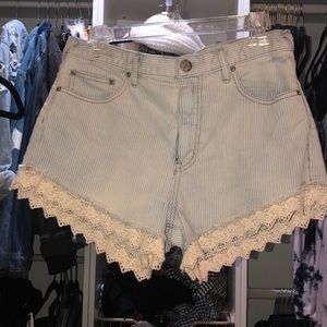 Free people shorts